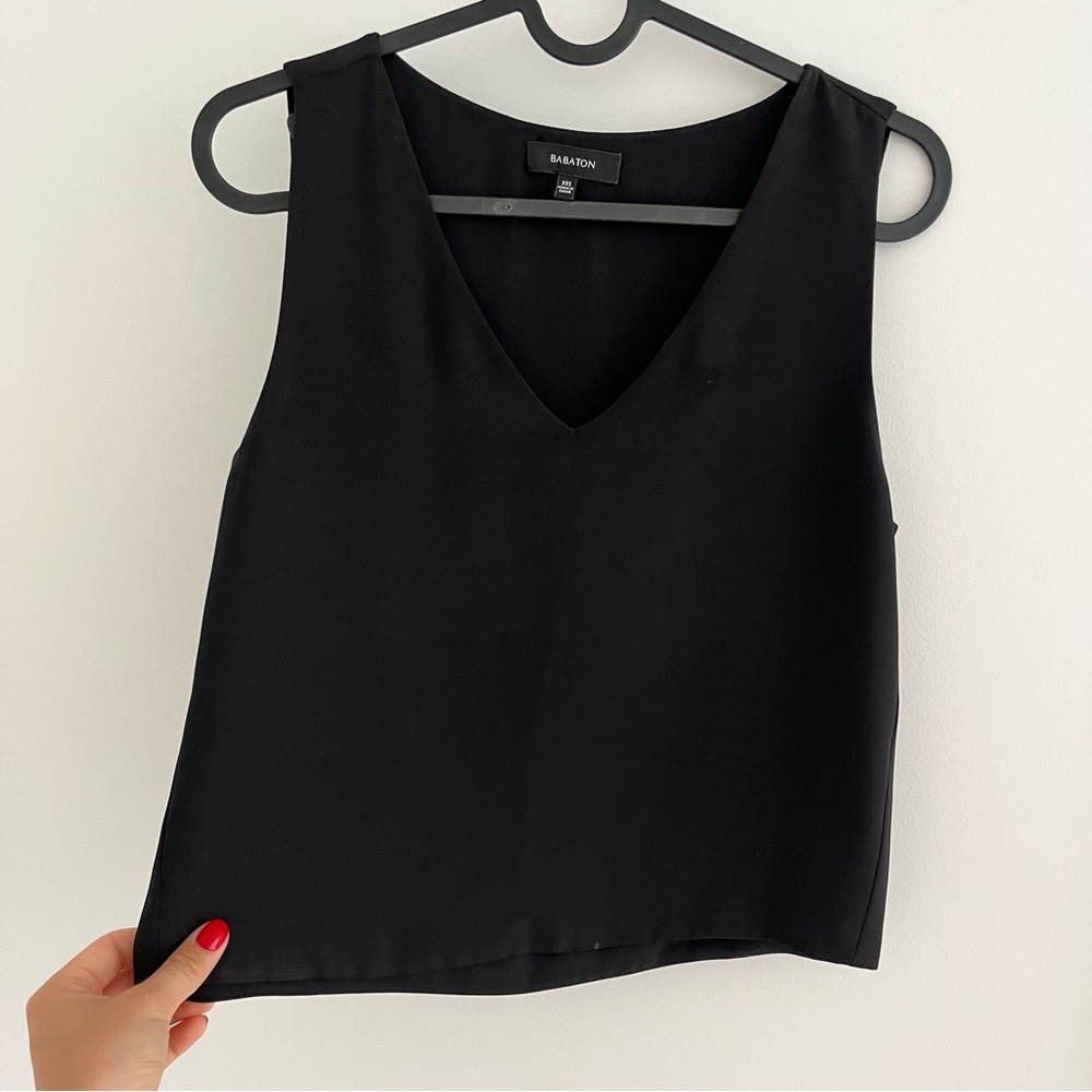 XXS Babaton Blouse